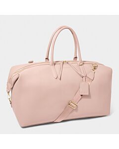 Katie Loxton Oxford Weekend Holdall - Soft Tan
